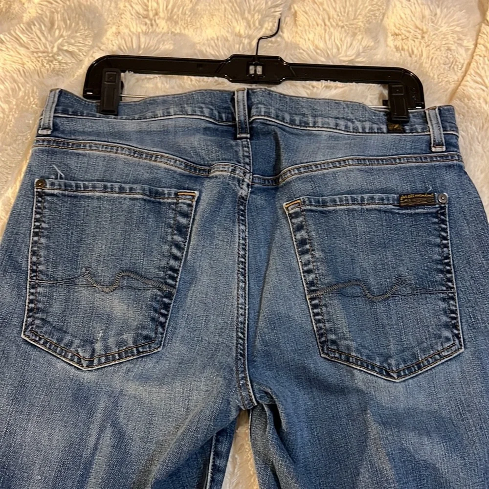 Brand New size 33 men’s 7 FAM jeans - Picture 5 of 8
